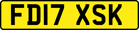 FD17XSK