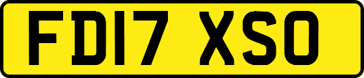 FD17XSO