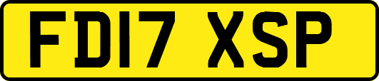 FD17XSP