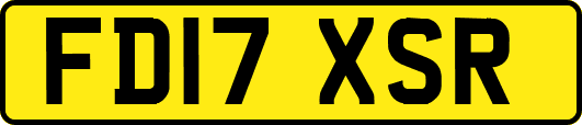 FD17XSR
