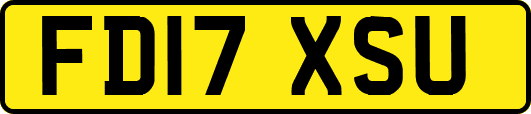 FD17XSU