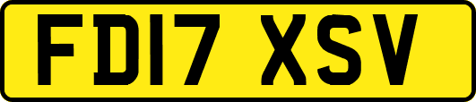 FD17XSV