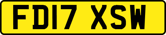 FD17XSW