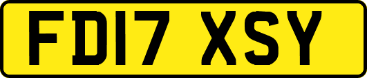 FD17XSY