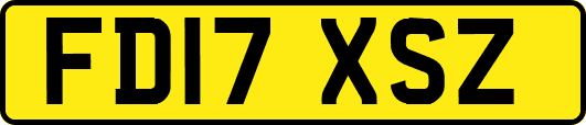FD17XSZ