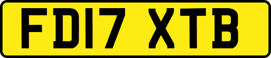 FD17XTB