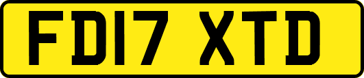 FD17XTD