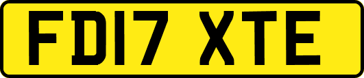 FD17XTE