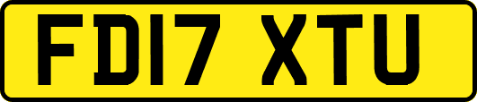 FD17XTU