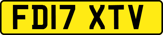 FD17XTV