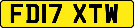 FD17XTW