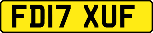 FD17XUF