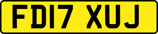 FD17XUJ