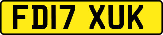 FD17XUK