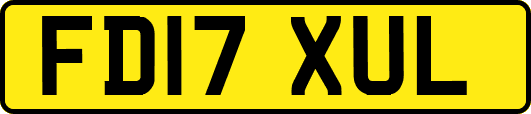 FD17XUL