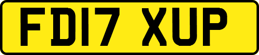 FD17XUP