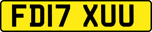 FD17XUU