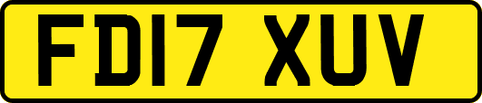FD17XUV
