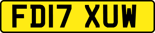 FD17XUW