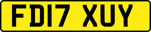 FD17XUY