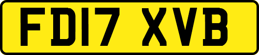 FD17XVB