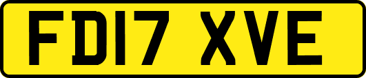 FD17XVE