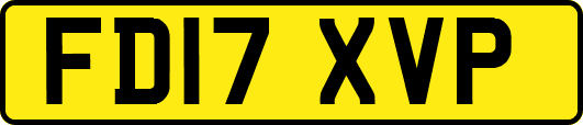 FD17XVP