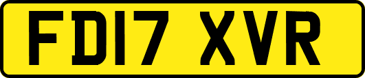 FD17XVR