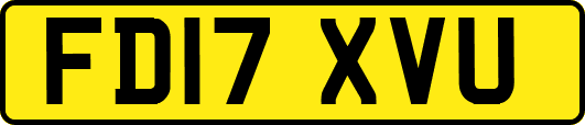 FD17XVU