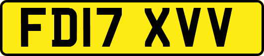 FD17XVV