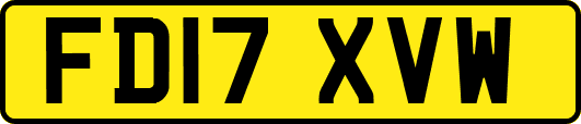 FD17XVW