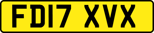 FD17XVX