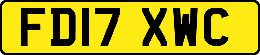 FD17XWC