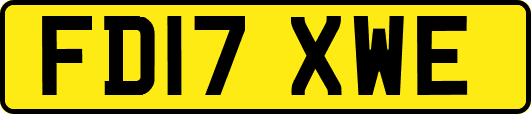 FD17XWE