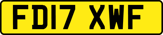 FD17XWF