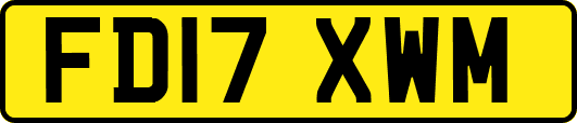 FD17XWM