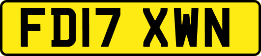 FD17XWN