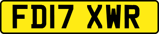 FD17XWR