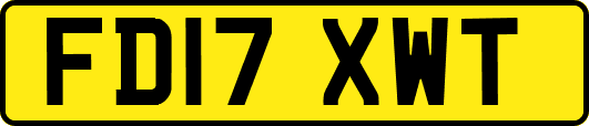 FD17XWT