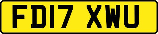 FD17XWU