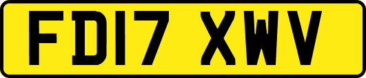 FD17XWV