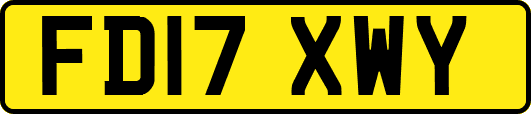 FD17XWY