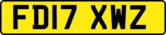 FD17XWZ