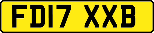 FD17XXB