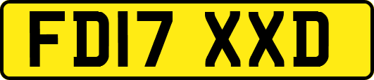 FD17XXD