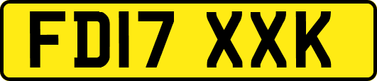 FD17XXK