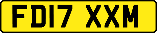 FD17XXM