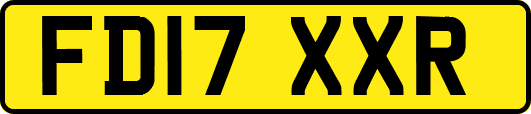 FD17XXR
