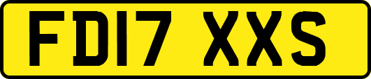 FD17XXS