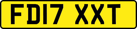 FD17XXT
